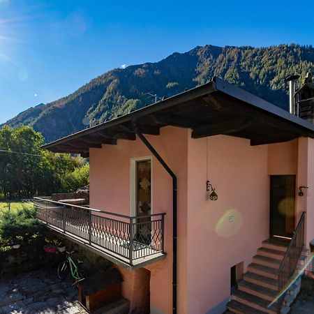 Cariel Apartment Antronapiana Luaran gambar