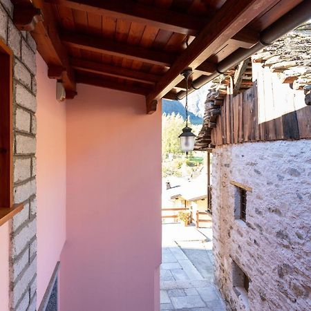 Cariel Apartment Antronapiana Luaran gambar