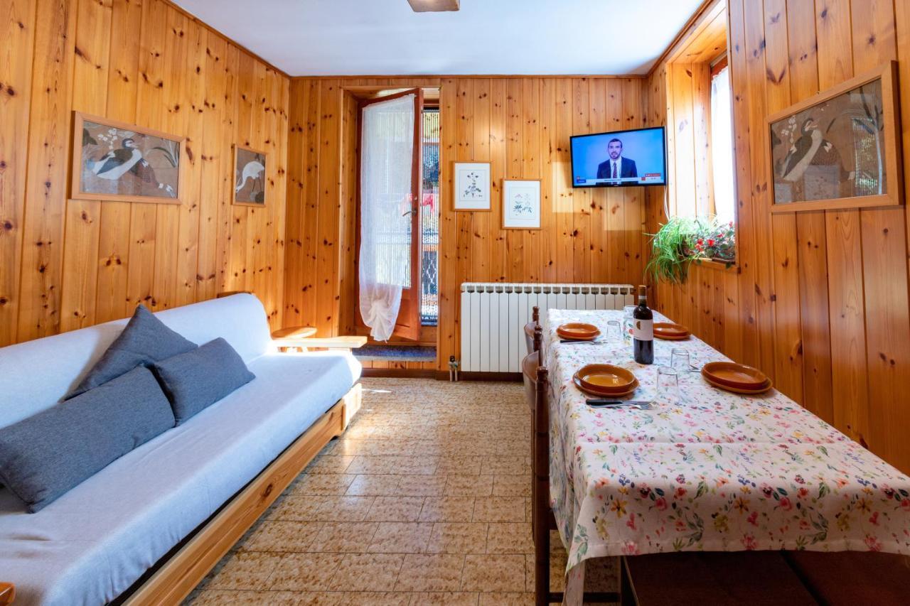 Cariel Apartment Antronapiana Luaran gambar