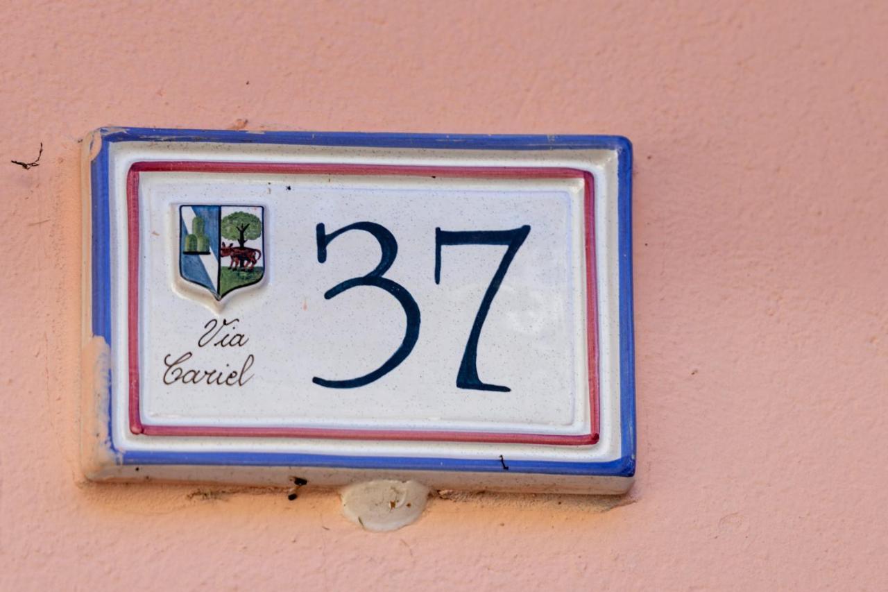 Cariel Apartment Antronapiana Luaran gambar