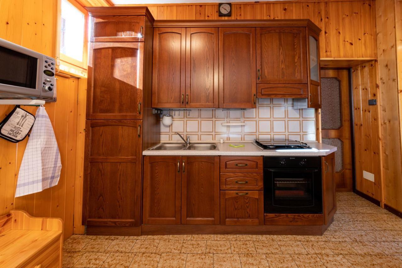 Cariel Apartment Antronapiana Luaran gambar