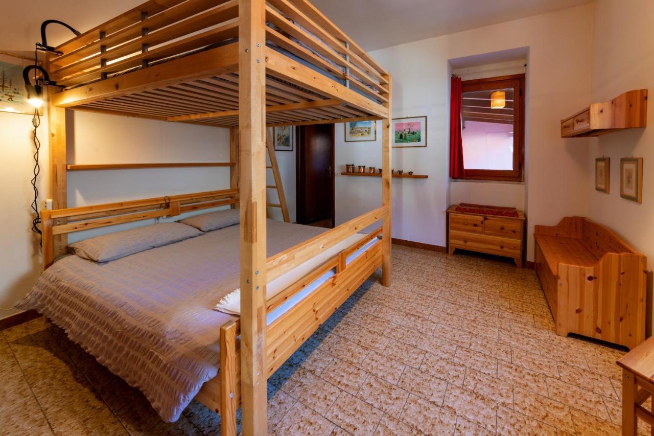 Cariel Apartment Antronapiana Luaran gambar